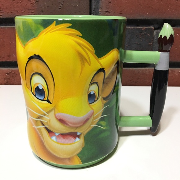 Disney Other - Disney Parks The Lion King Hakuna Matata Mug